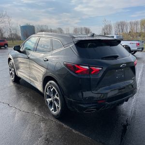 CHEVROLET BLAZER RS - 5