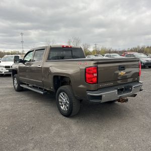 CHEVROLET SILVERADO 2500HD LTZ - 5