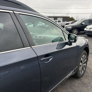 SUBARU OUTBACK 3.6R LIMITED - 9