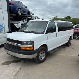 CHEVROLET EXPRESS LT 3500 - 1