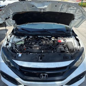 2017 Honda CIVIC EX — миниатюра 44