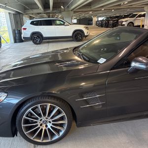 2019 Mercedes-BENZ SL 照片 2