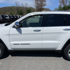 JEEP GRAND CHEROKEE LIMITED - 4