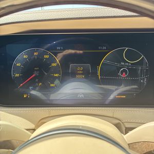 2019 Mercedes-BENZ S-CLASS — миниатюра 40