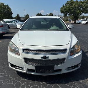 2011 Chevrolet MALIBU LS 照片 14