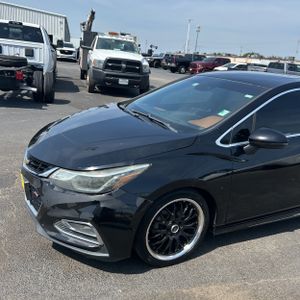 صورة 2 لـ 2017 Chevrolet CRUZE PREMIER AUTO