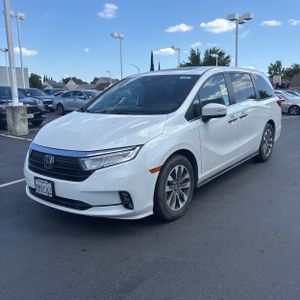 HONDA ODYSSEY - 1