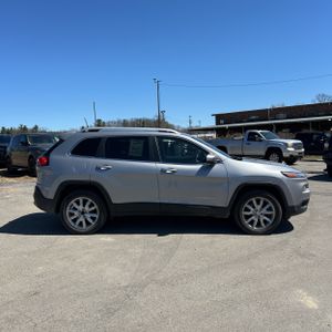 JEEP CHEROKEE LIMITED - 10