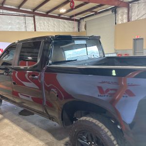 CHEVROLET SILVERADO 1500 LT TRAIL BOSS - 4