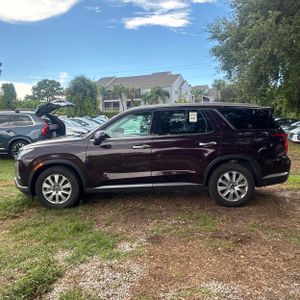 2025 Hyundai PALISADE SEL 照片 3