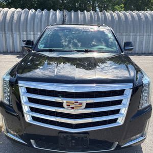 2018 Cadillac ESCALADE ESV PREMIUM LUXURY — фото 11