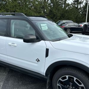 2021 FORD BRONCO SPORT OUTER BANKS — фото 13