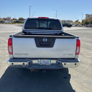 2015 Nissan FRONTIER SV 照片 7