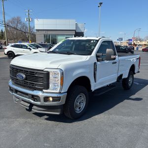 FORD F-250 SUPER DUTY XL - 1