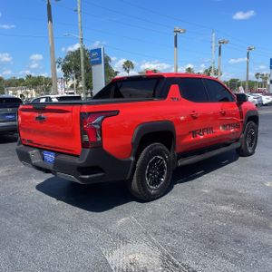 CHEVROLET SILVERADO EV TRAIL BOSS - 8