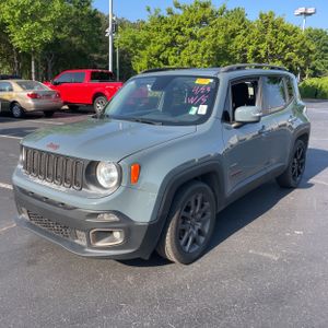 JEEP RENEGADE LATITUDE 75TH ANNIVERSARY - 1