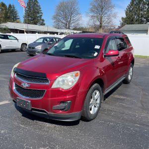 CHEVROLET EQUINOX LT - 1