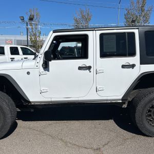 JEEP WRANGLER UNLIMITED SPORT - 4