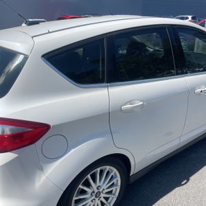 FORD C-MAX ENERGI SEL - 9