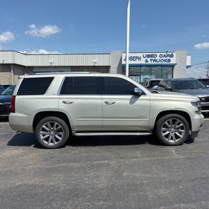 CHEVROLET TAHOE - 10