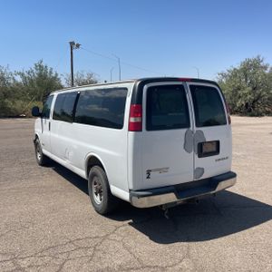 2004 Chevrolet EXPRESS 照片 5