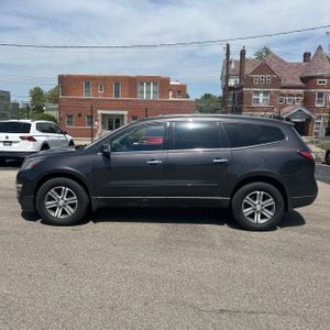 CHEVROLET TRAVERSE - 3