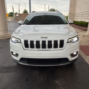 2019 JEEP CHEROKEE LIMITED 缩略图 14