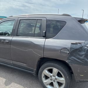 JEEP COMPASS HIGH ALTITUDE EDITION - 6