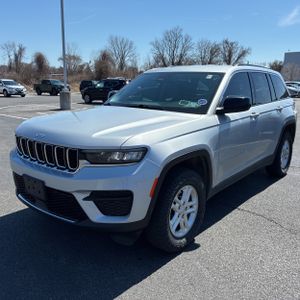 JEEP GRAND CHEROKEE LAREDO - 1
