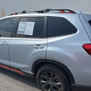 SUBARU FORESTER SPORT - 6