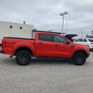 FORD RANGER XLT - 10