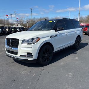 LINCOLN NAVIGATOR BLACK LABEL - 1