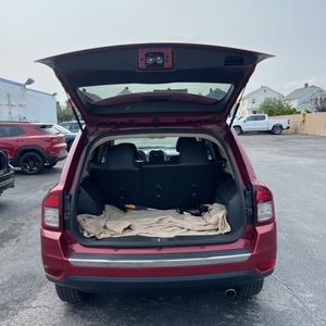 2016 JEEP COMPASS HIGH ALTITUDE EDITION 缩略图 39