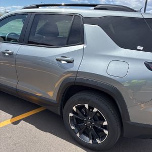 CHEVROLET EQUINOX RS - 6