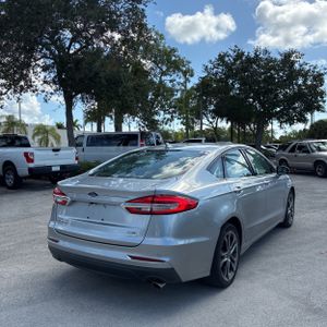 FORD FUSION SEL - 8