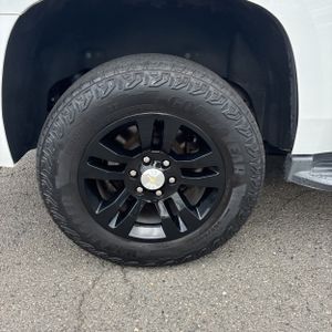 2017 Chevrolet TAHOE LS 照片 19