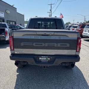 صورة 6 لـ 2024 FORD F-150 RAPTOR
