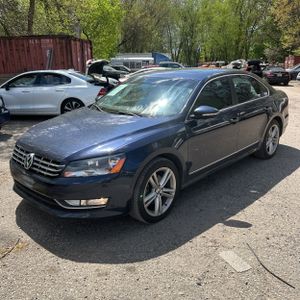 VOLKSWAGEN PASSAT TDI SE - 1