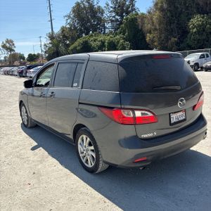 2015 Mazda MAZDA5 SPORT photo 5