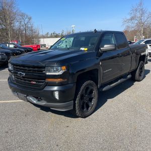 CHEVROLET SILVERADO 1500 LT Z71 - 1
