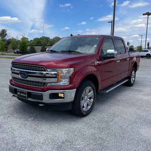 FORD F-150 LARIAT - 1