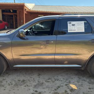 DODGE DURANGO SXT - 4