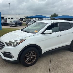 HYUNDAI SANTA FE SPORT 2.4L - 2