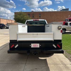 CHEVROLET SILVERADO 2500HD WORK TRUCK - 7