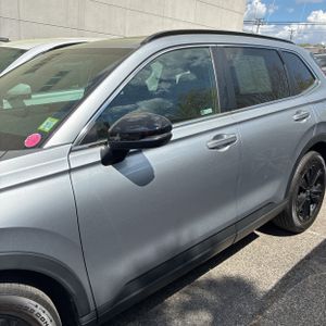 HONDA CR-V HYBRID SPORT TOURING - 3