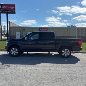 Ford F-150 Platinum - 3