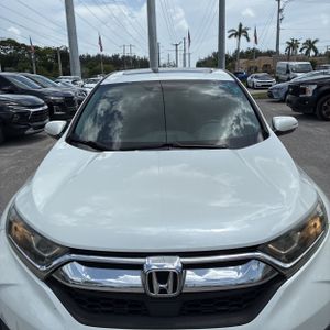 2018 Honda CR-V EX-L 缩略图 13