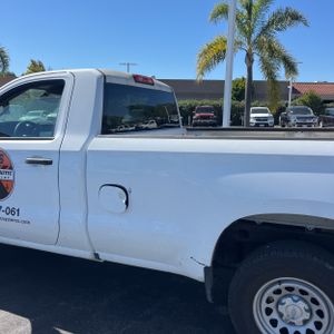 CHEVROLET SILVERADO 1500 WORK TRUCK - 6