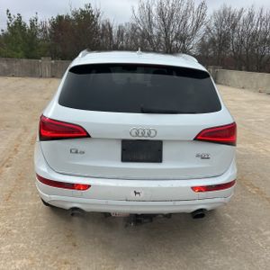 AUDI Q5 2.0T PREMIUM - 7