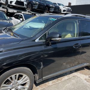 صورة 2 لـ 2011 Lexus RX 450H BASE